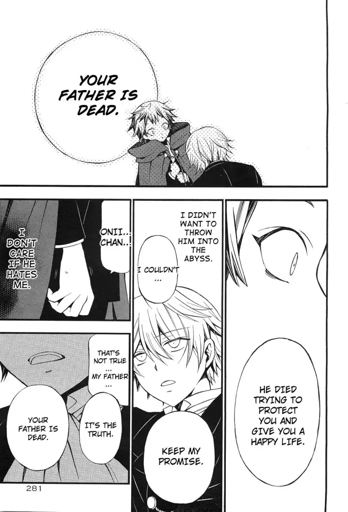 Pandora Hearts Chapter 56 39